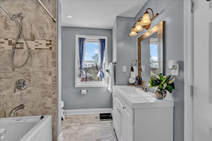 bathroom after photo
