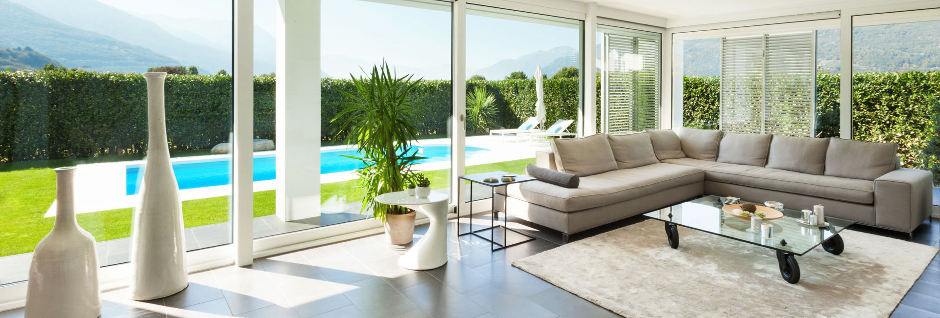 upscale home photo