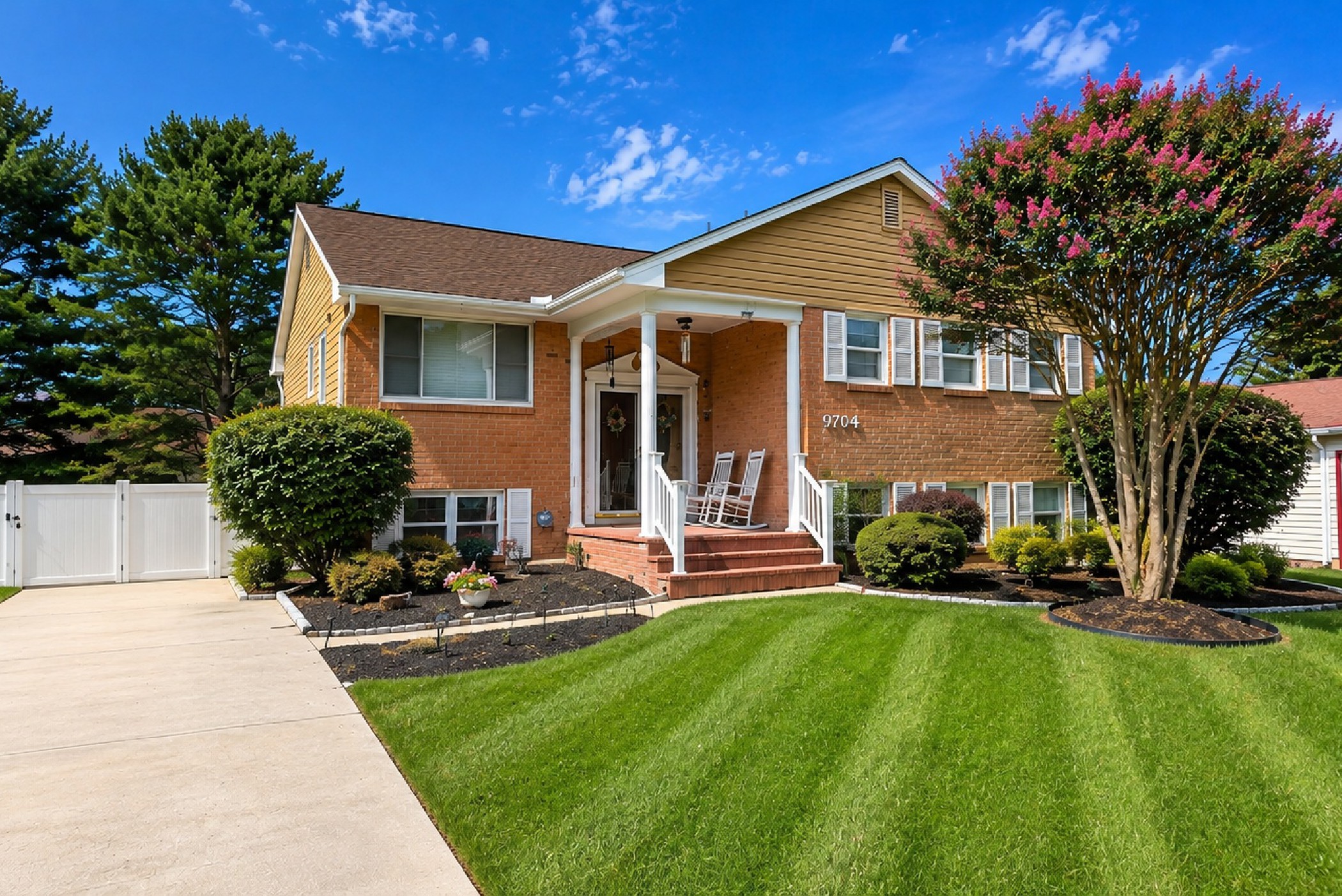 Image of 9704 Eustice Rd